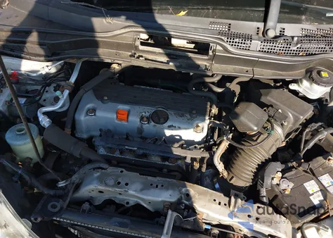 2011 Honda Cr-V Ex-L из США, поврежденный, VIN 5J6RE4H71BL058289